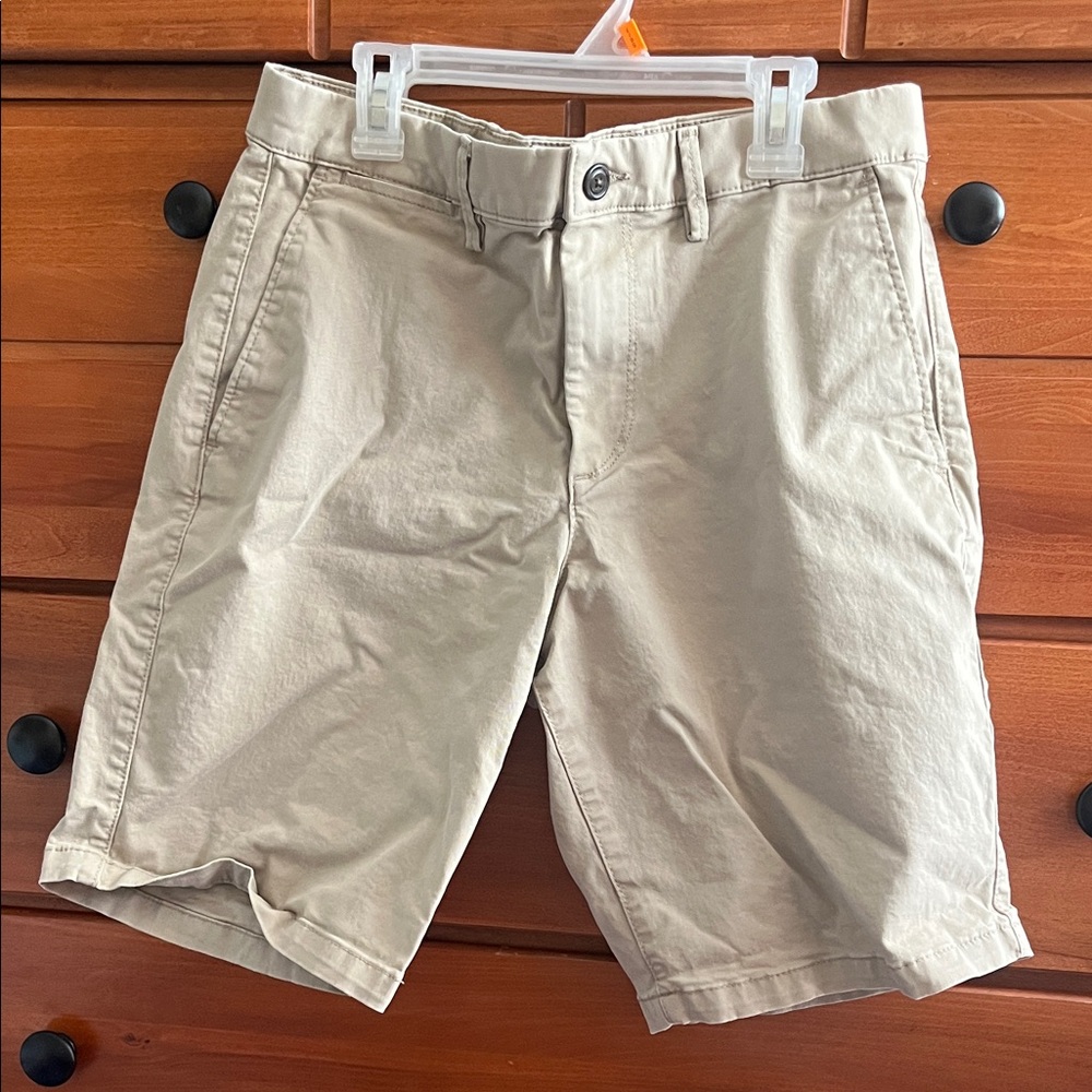 Men's Tan Shorts
